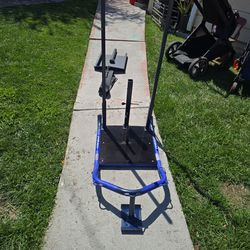 Power sled