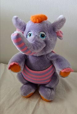 Wuzzles Eleroo