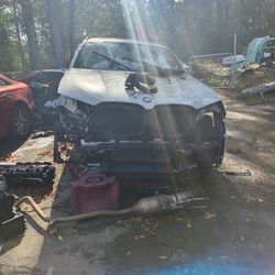 2020 BMW X4 For Parts