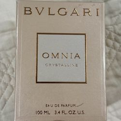 Bvlgari Omnia Crystalline Eau de Parfum 