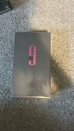 AFNAN 9PM REBEL 3.4oz 100ML for 30$ 🔥