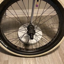Cinema 777 Rim   Bmx Wheel 