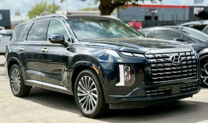 2023 Hyundai Palisade