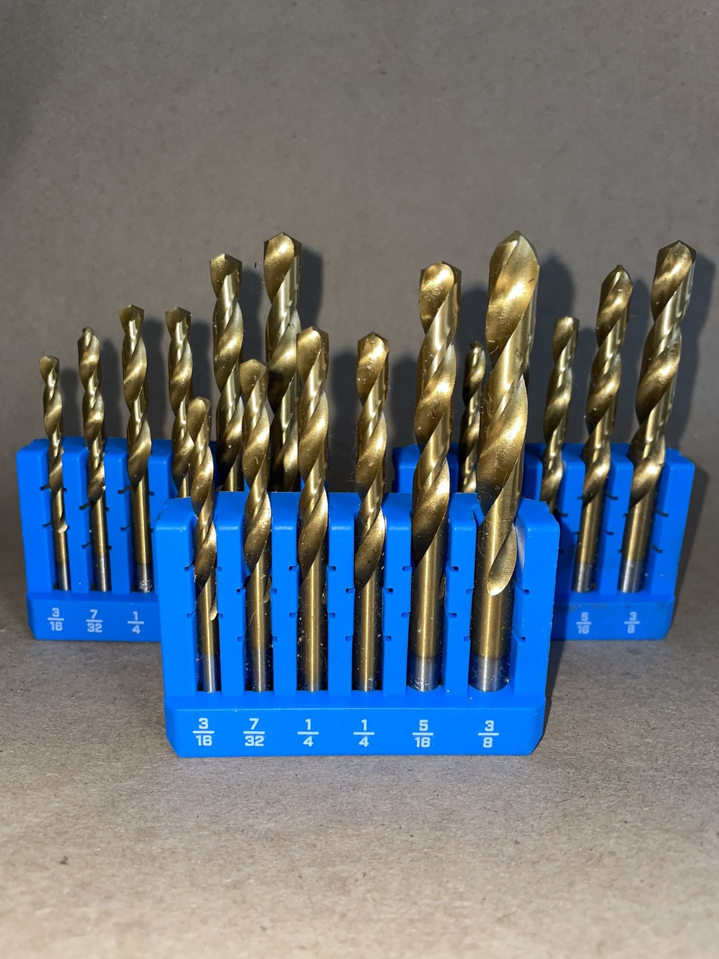 Hart Drill Bit Set