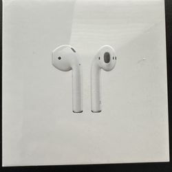 AirPods 2nd Generation NEW