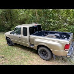 2000 Ford Ranger