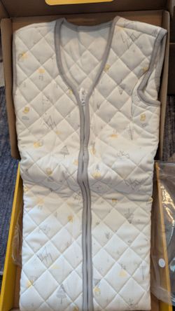 WODHOY Gently Weighted Sleep Sack