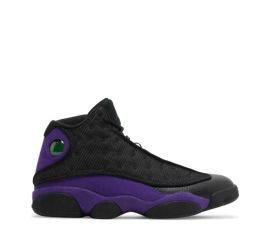 Jordan 13 Court Purple