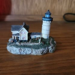 Lighthouse Small House Decoration 