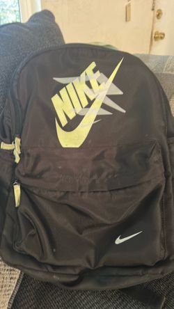 Nike back pack