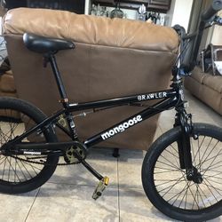 Bmx. Mongoose. Brawler Tires 20