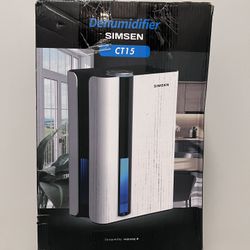 Simsen Dehumidifier Ct15