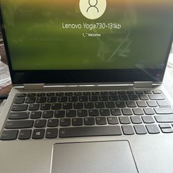 Lenovo Yoga 730-131kb Laptops 