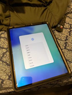 iPad Pro 12.9