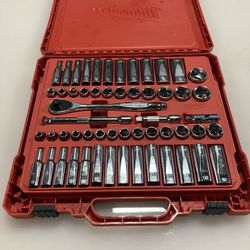 Milwaukee Wrench Set