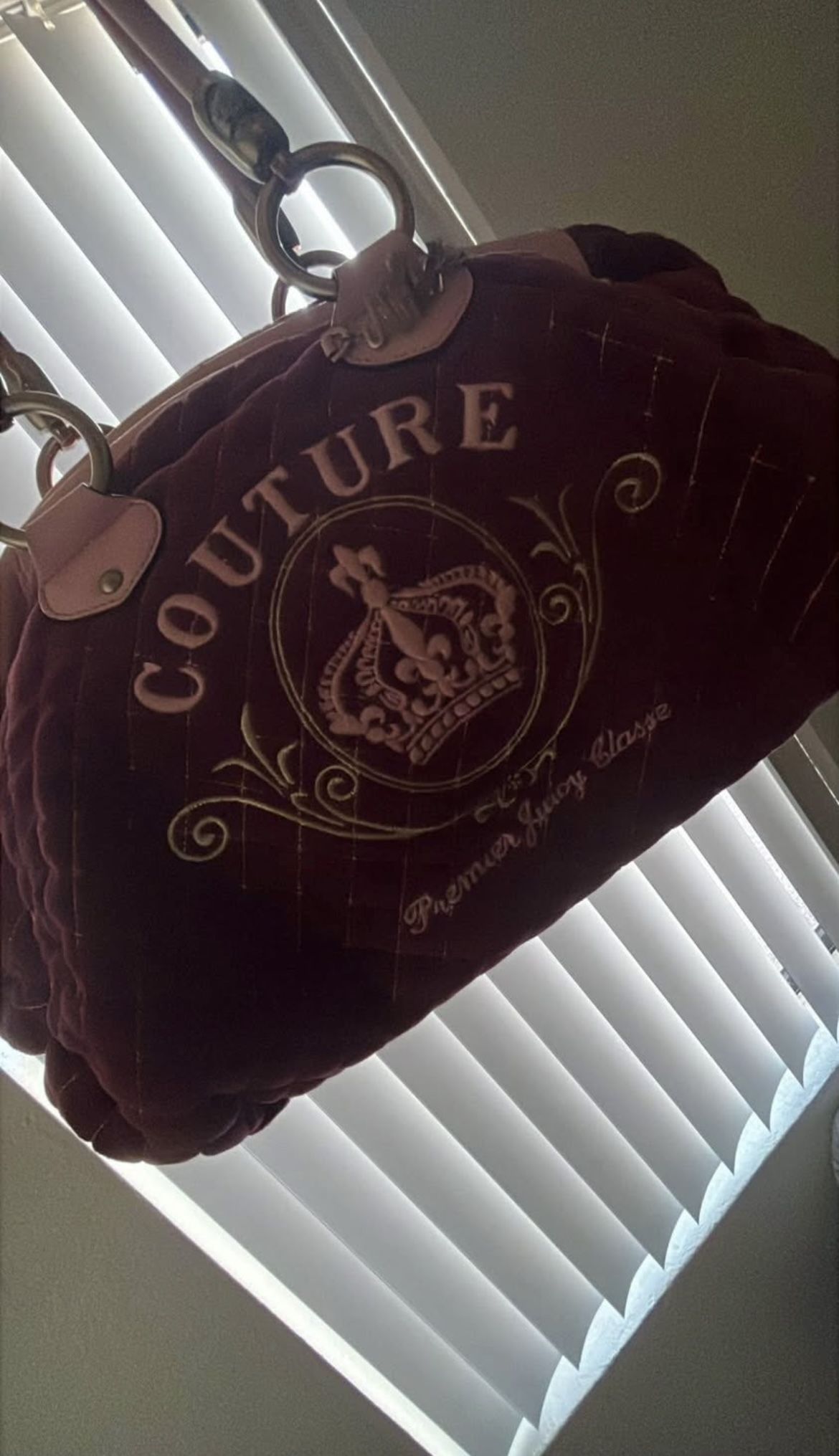 Vintage Juicy Couture Bag