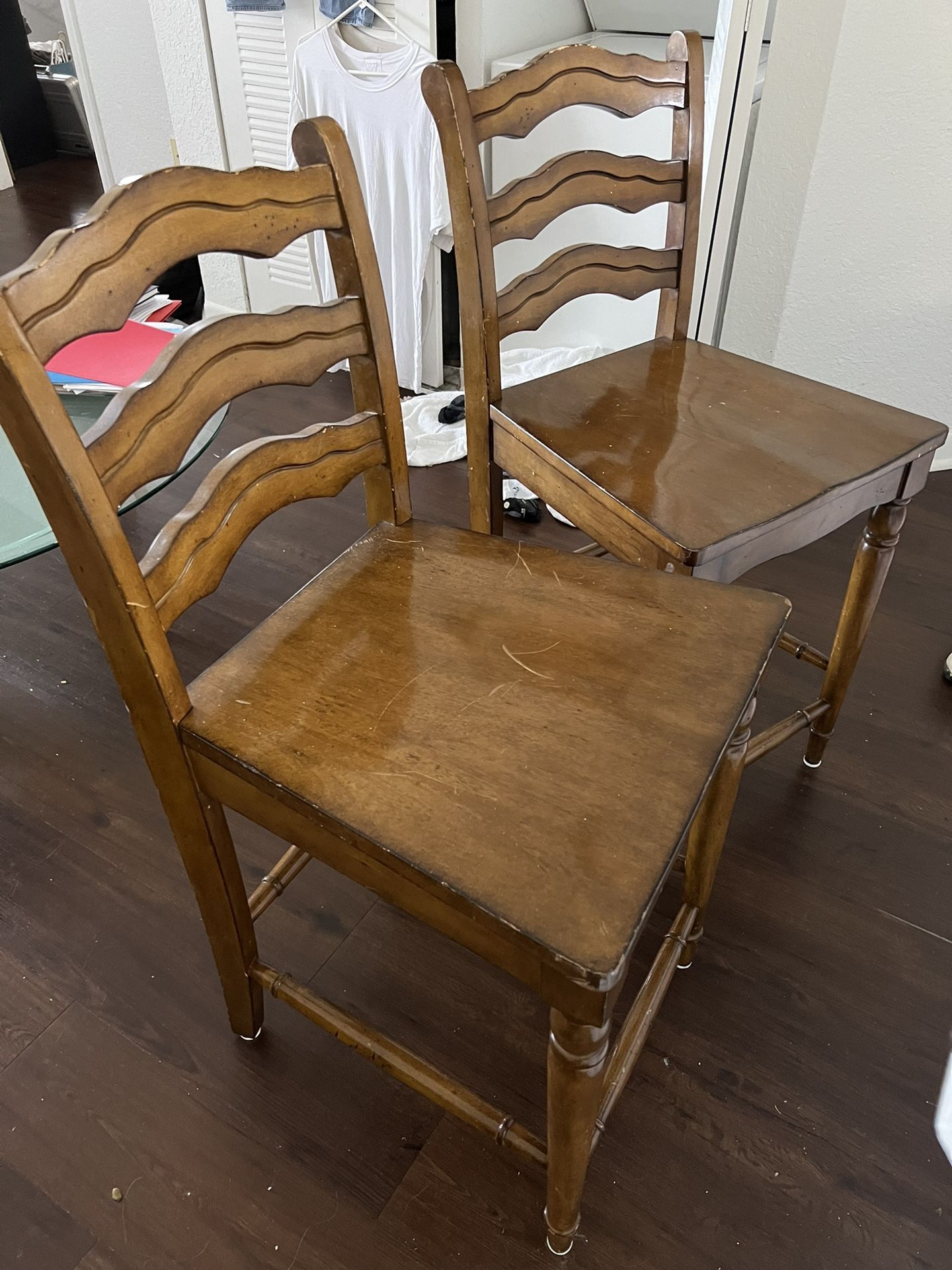 Barstools Wooden for Sale in Boca Raton, FL OfferUp