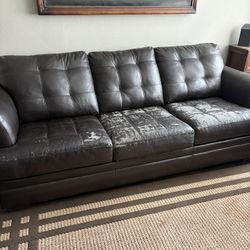 Free Hide-a-bed Couch To Anyone Interested