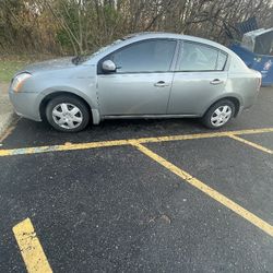 2008 Nissan Sentra