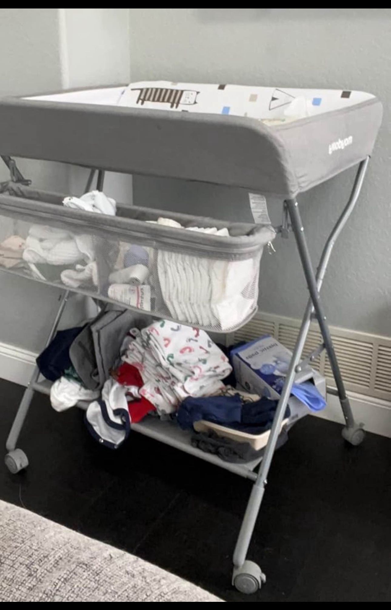 Baby Changing Table