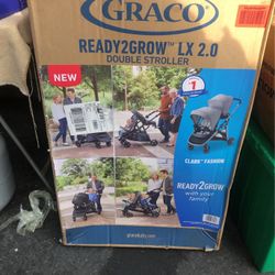 Carriola Graco Nueva