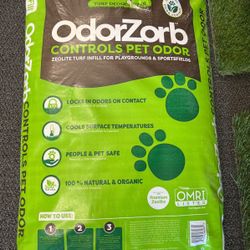Zeofill - Pet Smells - Infill Sand