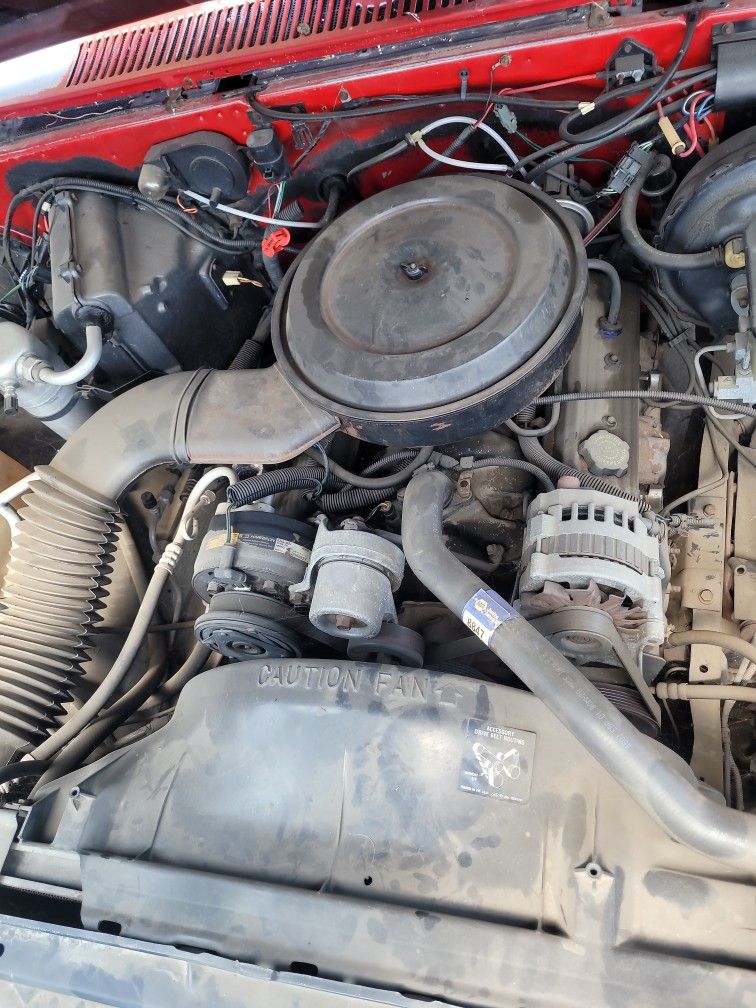 Tbi 350 for Sale in Selma, CA OfferUp