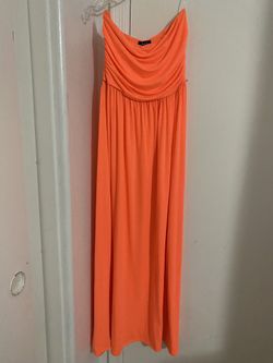Maxi dress