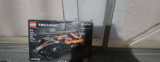 LEGO Technic 42169