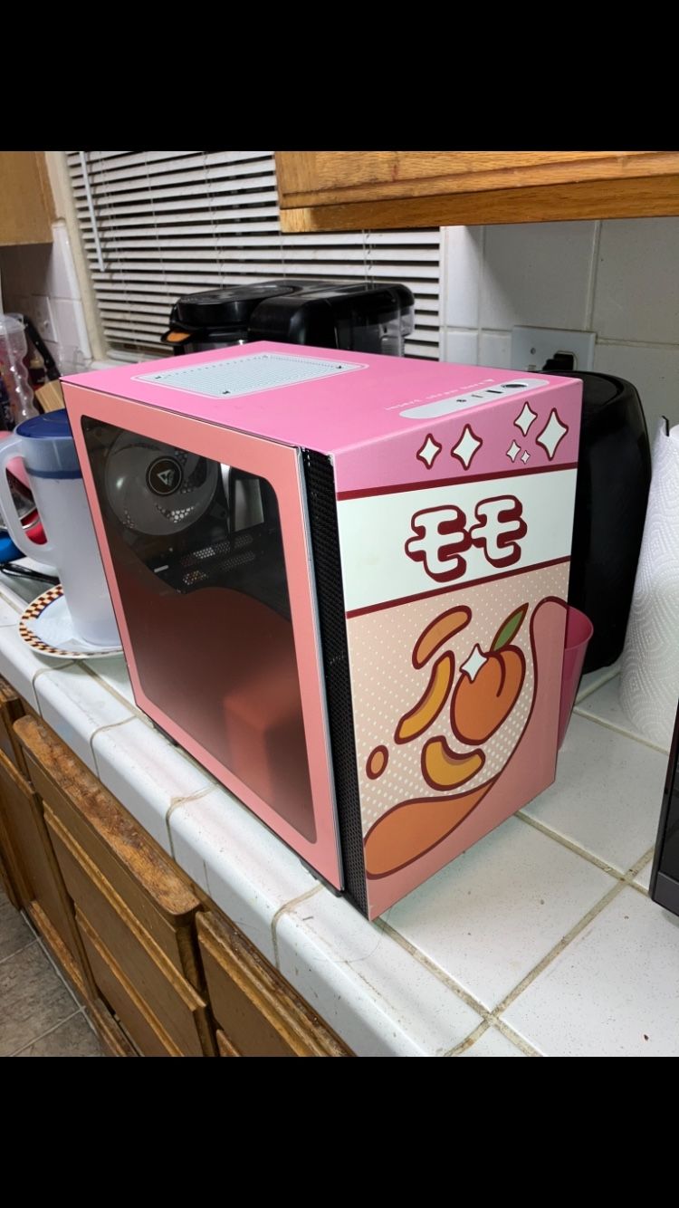 Pc Case