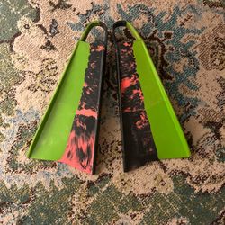 Yucca Swim Fins
