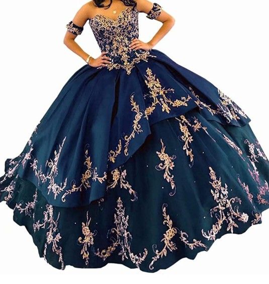 Quinceañera Dress