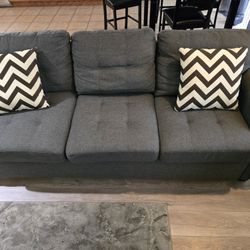 Sofa Wayfair 2 Piece Set