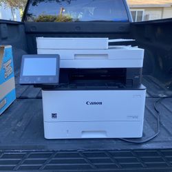 CANON ImageClass X MF1238 II Multifunction Printer 110-127V 40PPM
