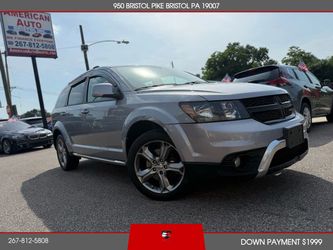 2017 Dodge Journey