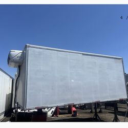 16’ Box Fridge Refrigerador / As Tu Oferta Y Es Tullo