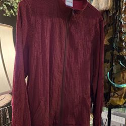 Ladies LARGE BEDFORD FAIR CRINKLES JACKET