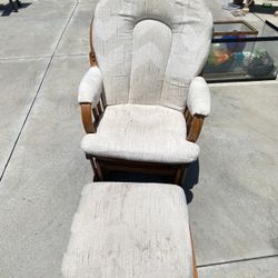 Glider Chair
