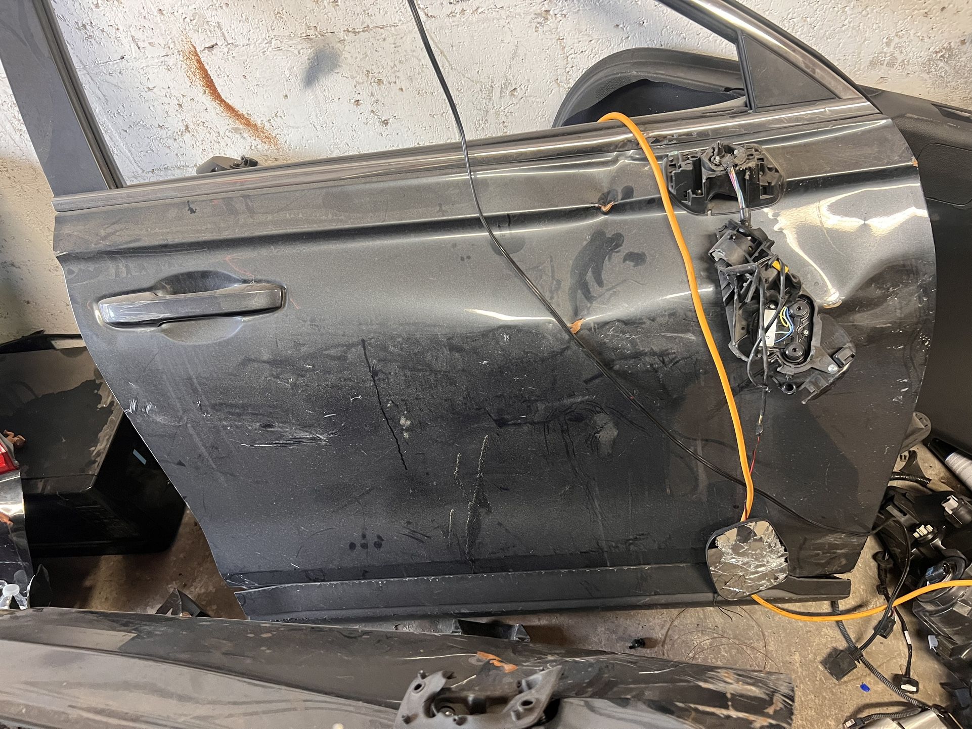 Puerta Driver Side Crv 2023