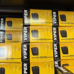 Viper Car Alarm 3105v 