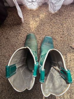 Cowgirl boots