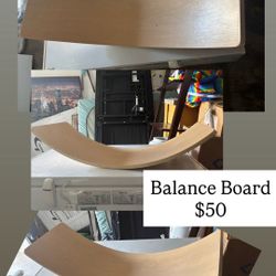 Toddler Balance Board