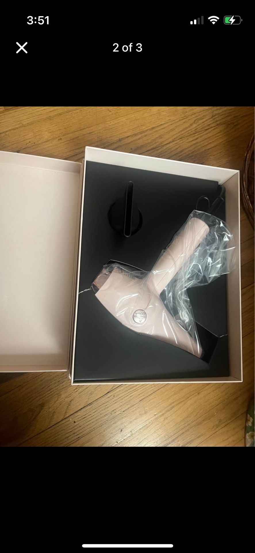 L’ange Brush Dryer And Dryer