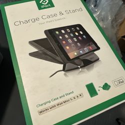 Iport Charge Case And Stand