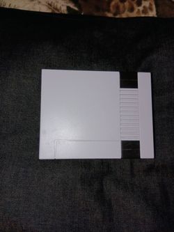 NES ENTERTAINMENT SYSTEM GAME