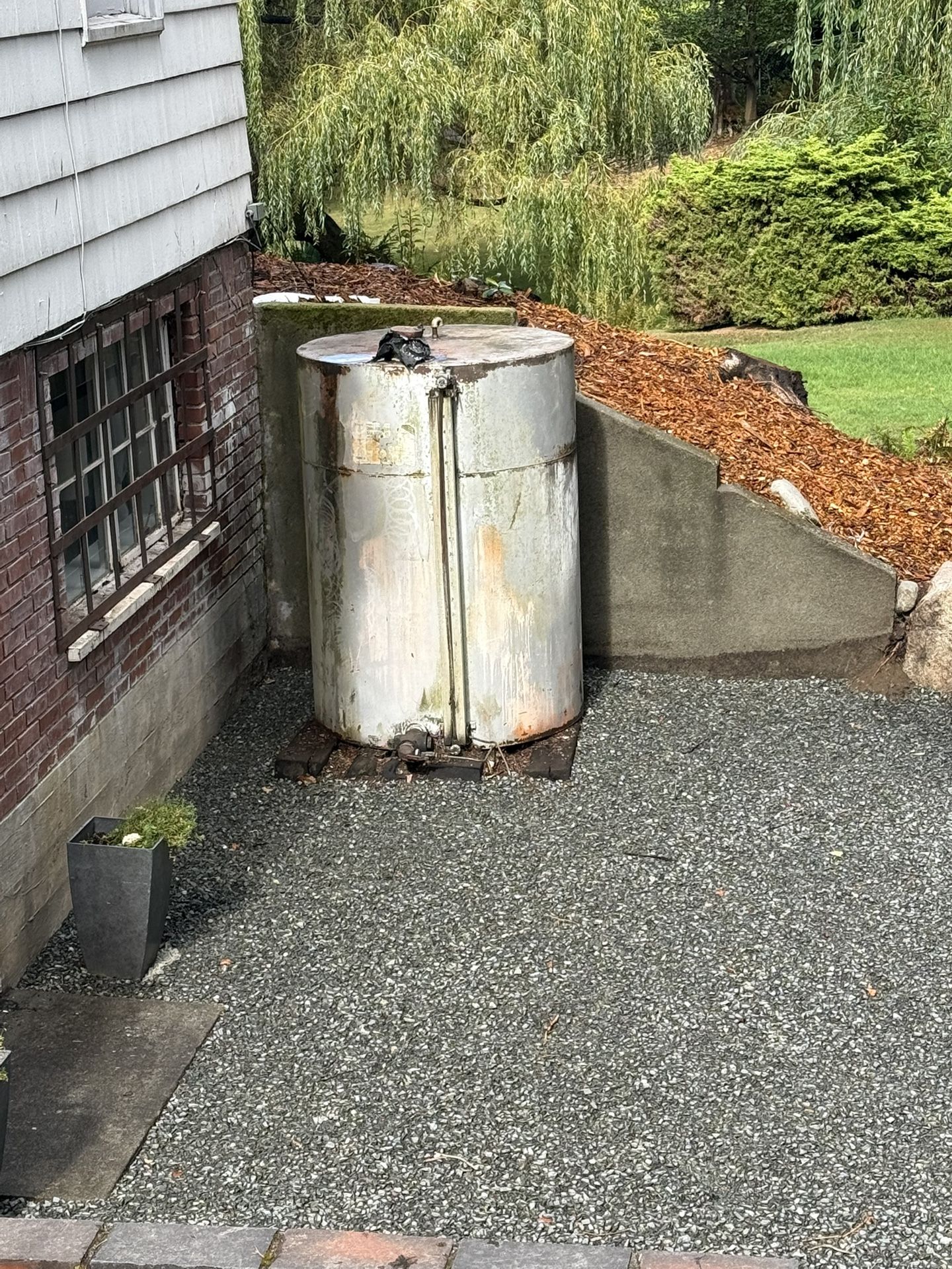 Free Diesel / Fuel Tank 