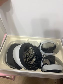 Ps5 VR2 headsets