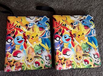 POKÉMON BINDERS 13 IN