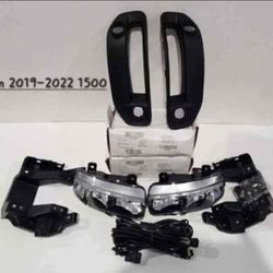 Dodge Ram 2019-2024 Fog Light 1500