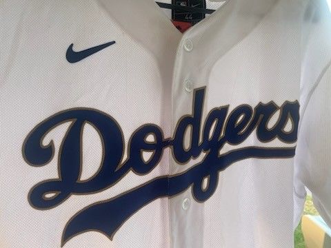 Dodgers 2020 Jersey